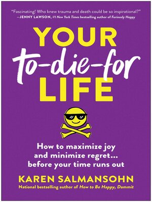 cover image of Your To-Die-For Life